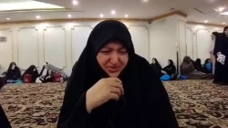 نخستین دعای ندبه حج امسال در مدینه برگزار شد 5