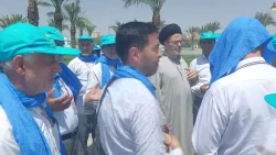 از نگاه دوربین - 3

بزرگداشت شهادت آیت الله رئیسی در مسجد قبا مدینه منوره 2