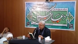 برگزاری مراسم پرفیض دعای کمیل در مکه + عکس و فیلم 2