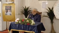 زمزمه دعای ندبه با حضور زائران ایرانی در مکه + فیلم 2