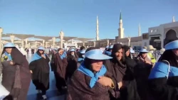 از چشم دوربین - 5

به سوی مسجدالنبی (ص) + فیلم 2