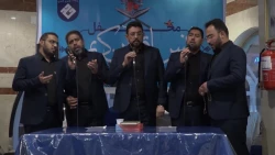 تداوم برگزاری محافل انس با قرآن کریم در مدینه منوره
 3