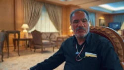 کاروان حج ویژه جانبازان وارد مدینه شد
 5