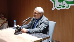 دومین مراسم دعای ندبه در مکه برگزار شد + فیلم 2