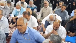دومین مراسم دعای ندبه در مکه برگزار شد + فیلم 2