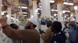 ویدئو/ سرود ایمان مسلمانان اولین بار کجا گفته شد؟ 3