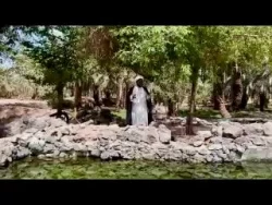 
چاه غرس، چاهی که پیکر پیامبر (ص) با آب آن غسل داده شد+فیلم
 2