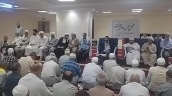 طنین تلاوت قراء ایرانی در محافل انس و معرفت اهل‌ سنت در مکه + فیلم 2
