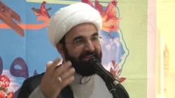 در فتنه­های اجتماعی بهترین پناهگاه ما رجوع به سیره ائمه اطهار (ع) است+فیلم 2