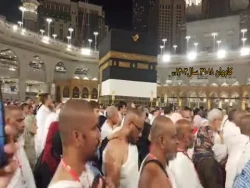 از دریچه دوربین - 18

طواف  2
