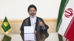 حجت الاسلام والمسلمین نواب:
امروز شاهد برائت جهانی علیه رژیم کودک‌کش صهیونیستی هستیم 5