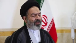 حجت الاسلام والمسلمین نواب:
امروز شاهد برائت جهانی علیه رژیم کودک‌کش صهیونیستی هستیم 5