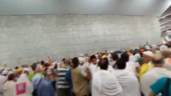 آخرین رمی جمرات 2