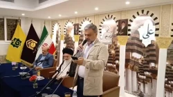 روزه، اطعام و صله رحم از مهم‎‌ترین مناسک عید غدیرخم است + فیلم 2
