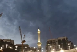 از دریچه دوربین - 39

کعبه در سپیده دم 2