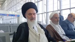 آیت‌الله بوشهری:
حضور در سرزمین وحی یک اردوی تربیتی برای زائران است + فیلم  2