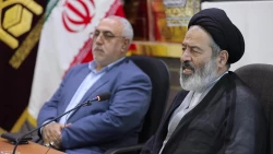 تقدیر سرپرست حجاج ایرانی از حضور حجاج در پای صندوق های رای و همراهی کشور میزبان 4