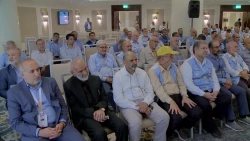 با حضور مسئولان حج و زیارت برگزار شد؛

مراسم تجلیل از پیشکسوتان عرصه حج و زیارت در مکه 19