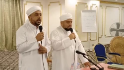 همایش «پیامبر(ص) و تشکیل حکومت اسلامی» در مدینه برگزار شد 2