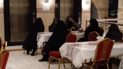 از چشم دوربین؛
وداع زائران ایرانی با شهر پیامبر(ص) + فیلم 2
