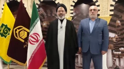 حجت‌الاسلام والمسلمین نواب:
موفقیت خادمان زائران در حج 1403 چشمگیر است 4