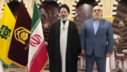 حجت‌الاسلام والمسلمین نواب:
موفقیت خادمان زائران در حج 1403 چشمگیر است+فیلم
 2