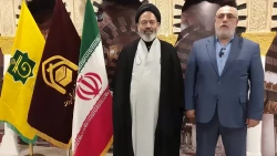 حجت‌الاسلام والمسلمین نواب:
موفقیت خادمان زائران در حج 1403 چشمگیر است+فیلم
 2