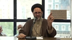 حضور زائران ایرانی درمحافل انس و معرفت در مکه +فیلم 2