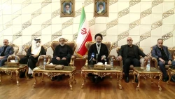 بررسی برنامه های آتی حج با حضور رییس جمهوری منتخب + فیلم 2