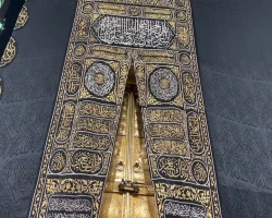 استقبال از عمره گزاران ایرانی در ورود به مکه 3