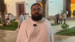مسجد شجره، آغار بریدن از غیر خدا  2