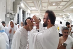 گزارش مناسک عمره مفرده - عمومی(1)