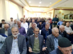 بیان شخصیت والای حضرت ام البنین در جمع زائران ایرانی مدینه منوره
