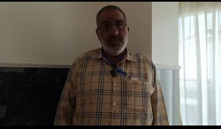 زائز شیرازی: باید قدر سفر به سرزمین وحی را بدانیم چون اینجا بهشت است