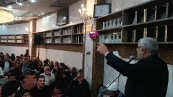 جلوه گاه حلم در سیره عملی امام محمدباقر (ع)+فیلم 2