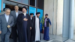 ورود سرپرست حجاج ایرانی به عربستان 3
