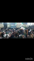 دعای کمیل دومین شب جمعه ماه رجب در کربلا برگزار شد. 13