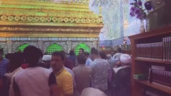 زیباترین رویداد تاریخ در ۱۳رجب+فیلم 2