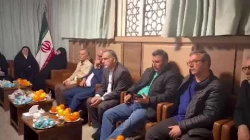 نشست معنوی فرهیختگان در مدینه با محوریت انتقال معنویت سفر عمره به ایران+ عکس
 2