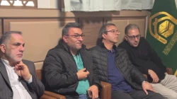 نشست معنوی فرهیختگان در مدینه با محوریت انتقال معنویت سفر عمره به ایران+فیلم/عکس
 2