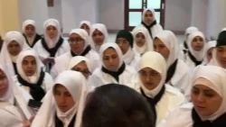 ورود حجت‌الاسلام رستمی به مکه؛ تأکید بر نقش دانشجویان در جریان‌سازی معنوی+عکس/فیلم 2