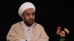 حجت‌الاسلام ابوالقاسمی: طواف کعبه نمادی از طواف ملائکه بر عرش الهی است 2