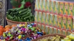 جشن میلاد حضرت عباس (ع) در هتل بلد طیّب با حضور دانشجویان برگزار شد+فیلم/عکس 2