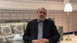 علی اصغری، رئیس ستاد عملیات عمره در مکه

روند عملیات عمره برای زائران +فیلم 2