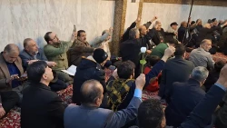 طنین الله اکبر