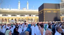 لبیک جانبازان در کعبه: مناجات عاشورایی در آغوش حرم 3