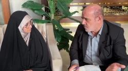 تغییر نگاه بانوی زائر در سفر عمره به عربستان 2