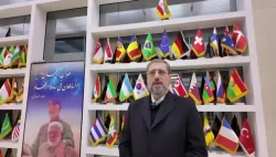 فیلم/ رئیس سازمان حج و زیارت از اهداف سفر به عراق می‌گوید 3