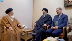 نماینده ولی فقیه در امور حج و زیارت :

تصمیمات لازم برای خدمات بهتر به زائران عتبات اتخاذ می شود
 3