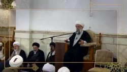 کلیپ 4:30 دقیقه / حضور نماینده ولی فقیه در برنامه سحرگاهی بعثه

شوق زیارت در سحرگاه حرم امیرالمومنین (ع) 2